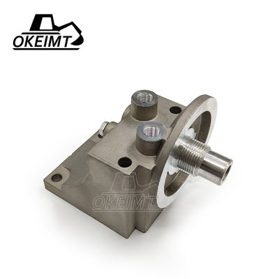6210-71-6210 componenti del motore della testa PC400-7 6D125 KOMATSU del filtro del carburante