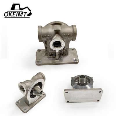 190-1106 C9 E330C CATE Filter Head Aluminum Die Casting