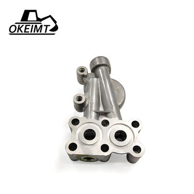 6209-51-5110 Oil Filter Head For Komatsu 6D95-6 PC200-6 Engine