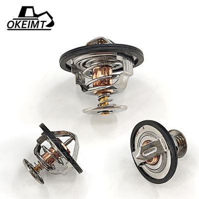 4tnv94-76° Yanmar Thermostat เปลี่ยน 121850-49810 ISO 9001