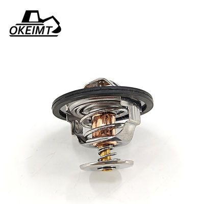 4tnv94-76° Yanmar Thermostat เปลี่ยน 121850-49810 ISO 9001