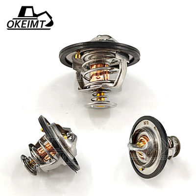 เครื่องควบคุมอุณหภูมิเครื่องยนต์รถขุด 8-97361770-0 สำหรับ Isuzu 4JG1-82 °