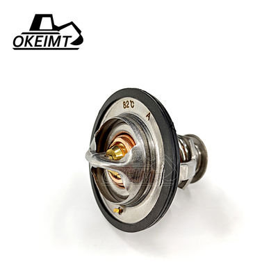 เครื่องควบคุมอุณหภูมิเครื่องยนต์รถขุด 8-97361770-0 สำหรับ Isuzu 4JG1-82 °