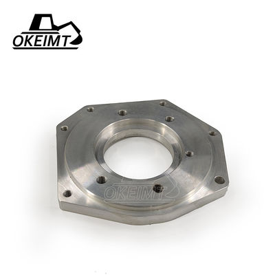 Excavator Engine Parts Diesel Pump Connection Plate Flange 4D95