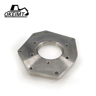 Excavator Engine Parts Diesel Pump Connection Plate Flange 4D95