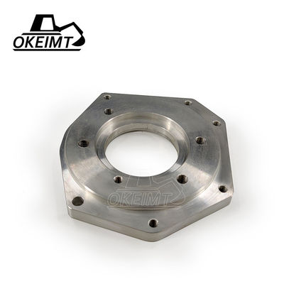 Excavator Engine Parts Diesel Pump Connection Plate Flange 4D95