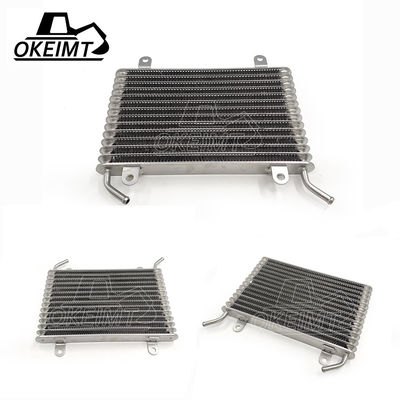 OKEIMT Excavator Engine Parts Fuel Cooler 4HK1-SH240-5-13P