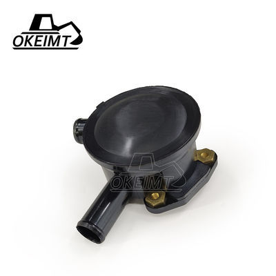 Excavator Engine Parts D6D Air Breather D6D Excavator Engine Waste Valve Cover