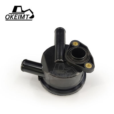 Excavator Engine Parts D6D Air Breather D6D Excavator Engine Waste Valve Cover