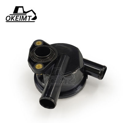 Excavator Engine Parts D6D Air Breather D6D Excavator Engine Waste Valve Cover