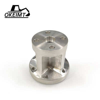 For Komatsu PC360-7 Cooling Fan Spacer Aluminum Fan Seat