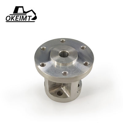 For Komatsu PC360-7 Cooling Fan Spacer Aluminum Fan Seat