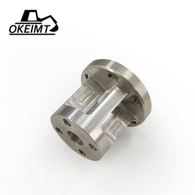 For Komatsu PC360-7 Cooling Fan Spacer Aluminum Fan Seat
