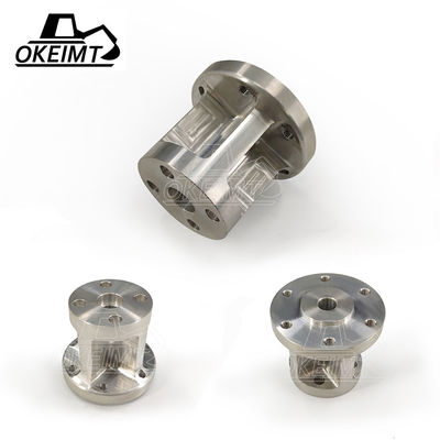 For Komatsu PC360-7 Cooling Fan Spacer Aluminum Fan Seat