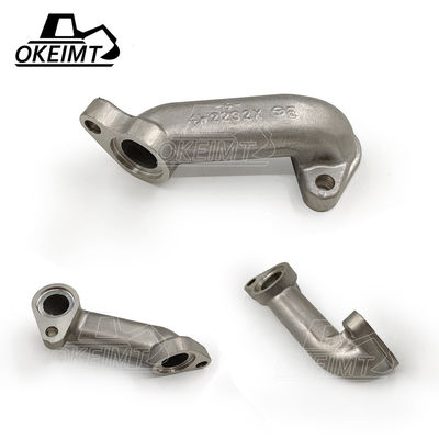 Engine Spare Parts 4W2232X C7 Oil Pump Elbow Oil Pump Connecting Elbow