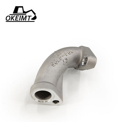 CATEE E330C 336D 340D Oil Pump Elbow 234-0203 C9 Engine Oil Pump Connecting Elbow