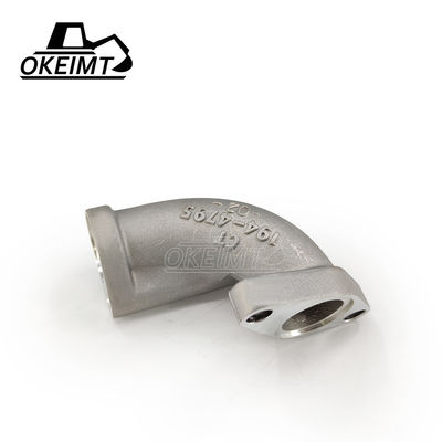 CATEE E330C 336D 340D Oil Pump Elbow 234-0203 C9 Engine Oil Pump Connecting Elbow