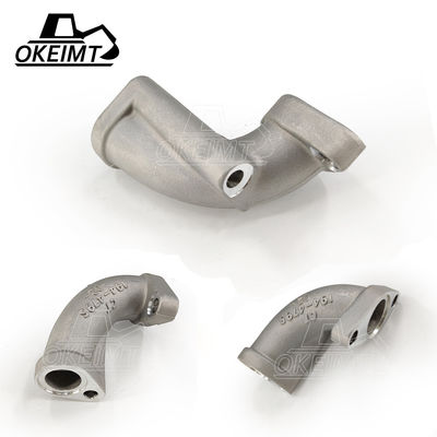 CATEE E330C 336D 340D Oil Pump Elbow 234-0203 C9 Engine Oil Pump Connecting Elbow