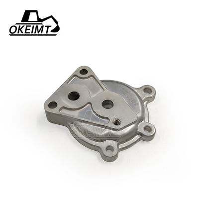 High Quality S4K Diesel Engine Fuel OIL Filter Head Cover 34240-12101 Cover