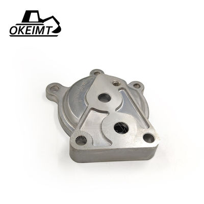 High Quality S4K Diesel Engine Fuel OIL Filter Head Cover 34240-12101 Cover