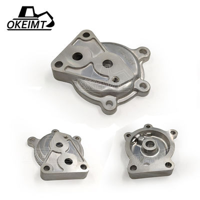 High Quality S4K Diesel Engine Fuel OIL Filter Head Cover 34240-12101 Cover