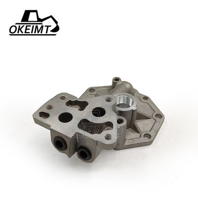 Excavator Engine Parts Excavator S5K E320C Oil Filter Base 183-8179