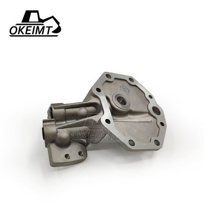 Excavator Engine Parts Excavator S5K E320C Oil Filter Base 183-8179