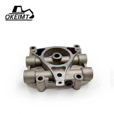 SY215-8 SK200-2 6D31 B229900003360 ME088794 Oil Filter Base for Excavator Engine Parts