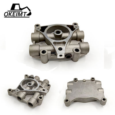 SY215-8 SK200-2 6D31 B229900003360 ME088794 Oil Filter Base for Excavator Engine Parts