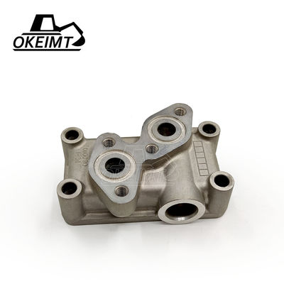 4JG1 Oil Filter Seat 8-97215389-1 For Isuzu 4JG1 Engine Parts