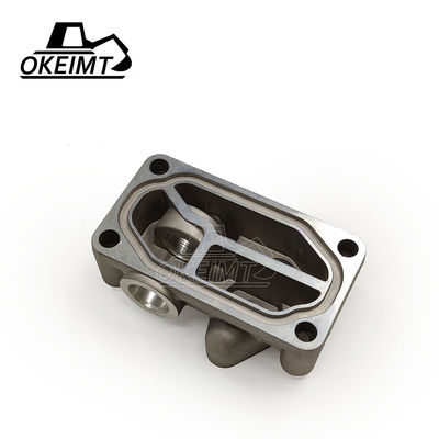 4JG1 Oil Filter Seat 8-97215389-1 For Isuzu 4JG1 Engine Parts