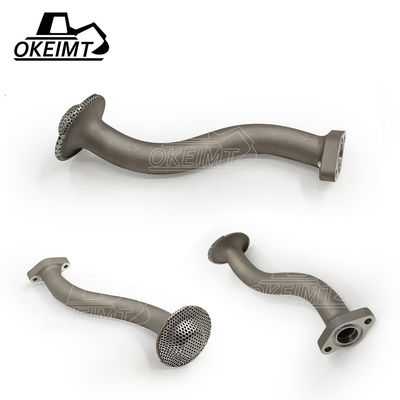 J05E Oil pump filter 15104-E0100 For Kobelco SK200 Oil Suction Pipe Assembly