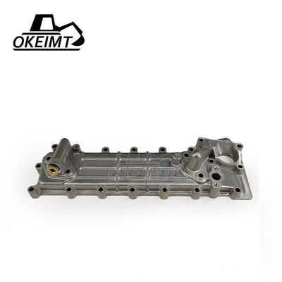 8-97027-982-0 8-98212-438-0 Oil Cooler Cover For Competitive Price ISUZU ELF NPR66 NPR72