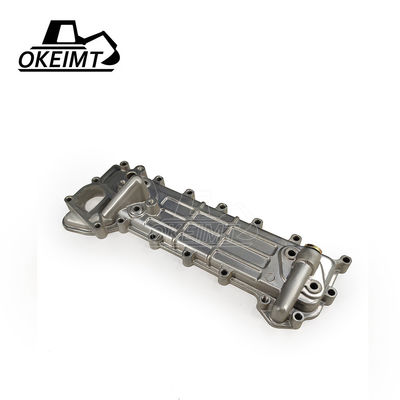 8-97027-982-0 8-98212-438-0 Oil Cooler Cover For Competitive Price ISUZU ELF NPR66 NPR72
