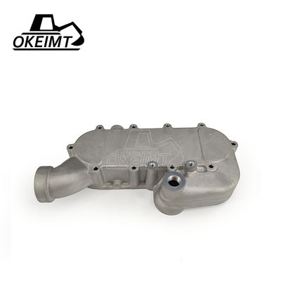 High Quality PD6 Oil Cooler Cover Core Assy 21302-96000  Oil Cooler Cover For Nissan PD6
