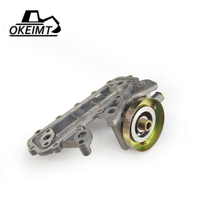 High Quality 15711-1370 15701-1171 Excavator Oil Cooler Cover For Hino W04D Oil Cooler Kit