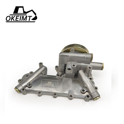 High Quality 15711-1370 15701-1171 Excavator Oil Cooler Cover For Hino W04D Oil Cooler Kit