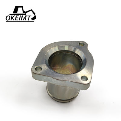 Cummins Engine Parts Water Outlet Connection Tube 3943300 6D107