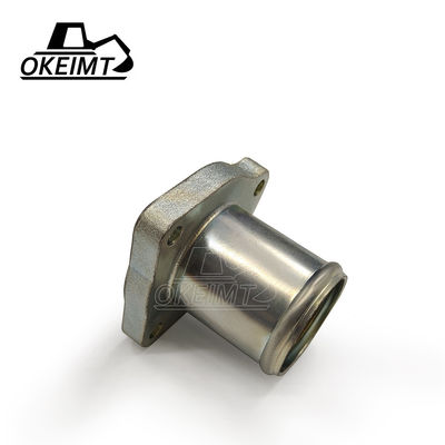 Cummins Engine Parts Water Outlet Connection Tube 3943300 6D107