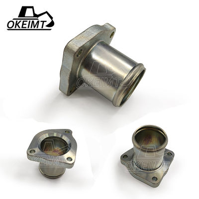 Cummins Engine Parts Water Outlet Connection Tube 3943300 6D107