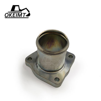 Cummins Engine Parts Water Outlet Connection Tube 3943300 6D107