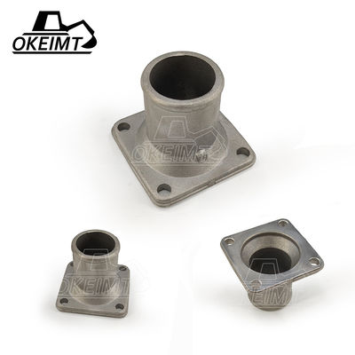 Thermostat Engine Parts Water Outlet Connection Tube 4TNV94