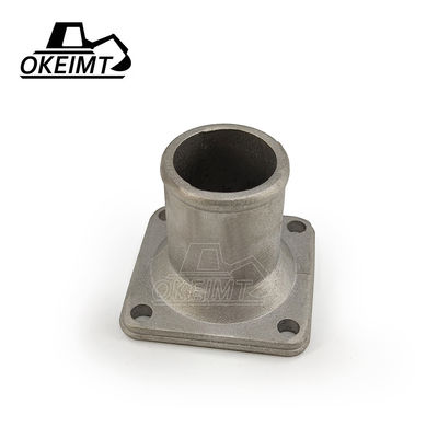 Thermostat Engine Parts Water Outlet Connection Tube 4TNV94