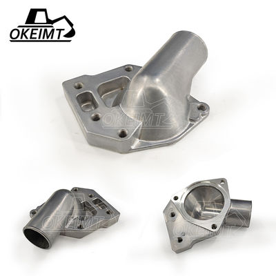 1137130460 1-13713046-0 Water Outlet Pipe For ISUZU FVR FTR 0.47KG