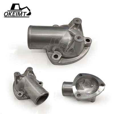 High Quality Thermostat Housing Cover FOR Mitsubishi ME210141 6D31