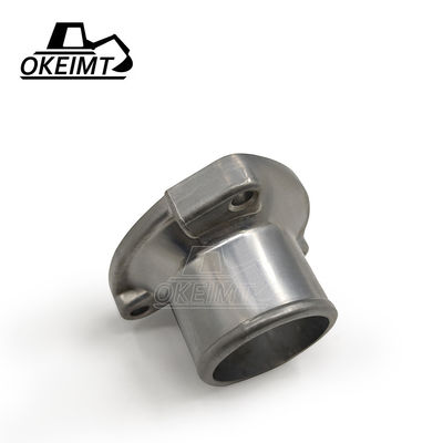 Engine Thermostat Housing Cover SK200 SK220-3  SK220-5  SK220-6E 6D31 6D34
