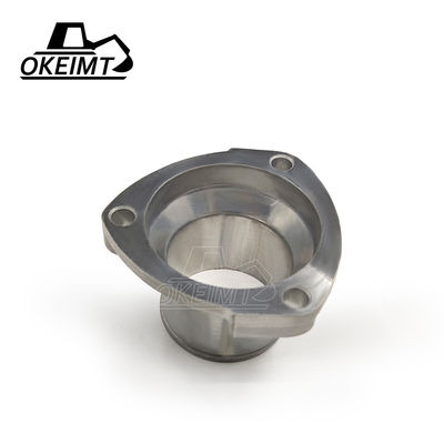 Engine Thermostat Housing Cover SK200 SK220-3  SK220-5  SK220-6E 6D31 6D34