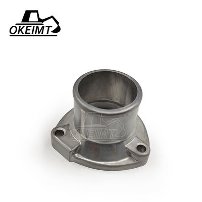 Engine Thermostat Housing Cover SK200 SK220-3  SK220-5  SK220-6E 6D31 6D34