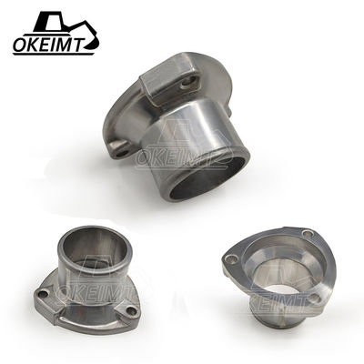Engine Thermostat Housing Cover SK200 SK220-3  SK220-5  SK220-6E 6D31 6D34