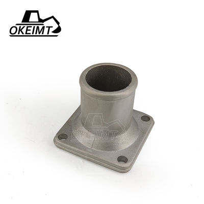 Engine Thermostat Housing Cover Straight Pipe 6D95-5